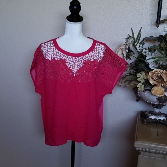 Miss Me Top  - Picture 1 of 12